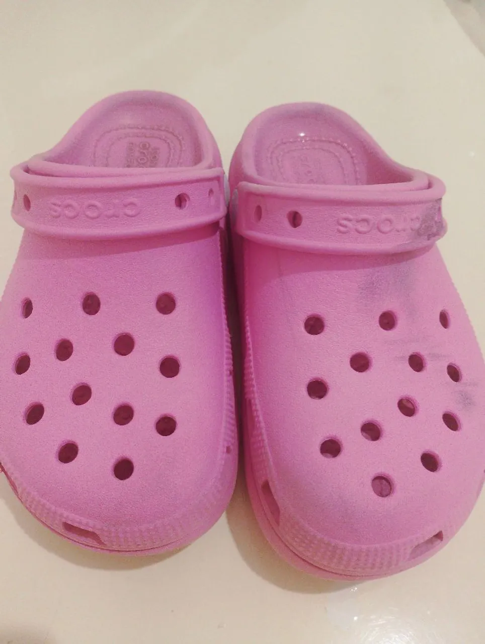 Crocs Rosa - Conforto e Estilo para seus pés!