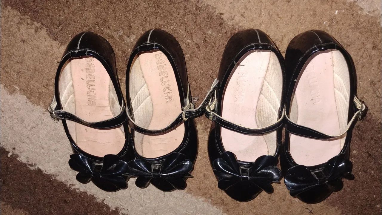 Sapatinhos infantis  - Foto 3