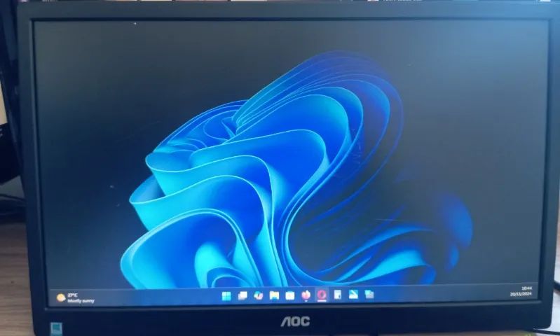 Monitores em Led AOC 18,5 - Foto 4