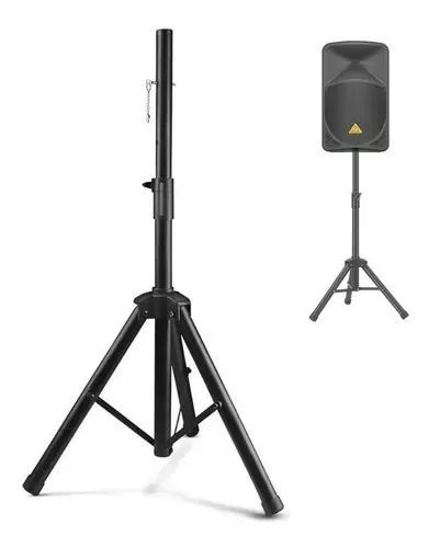Pedestais para Caixa de som, com base resistente até 1.68cm