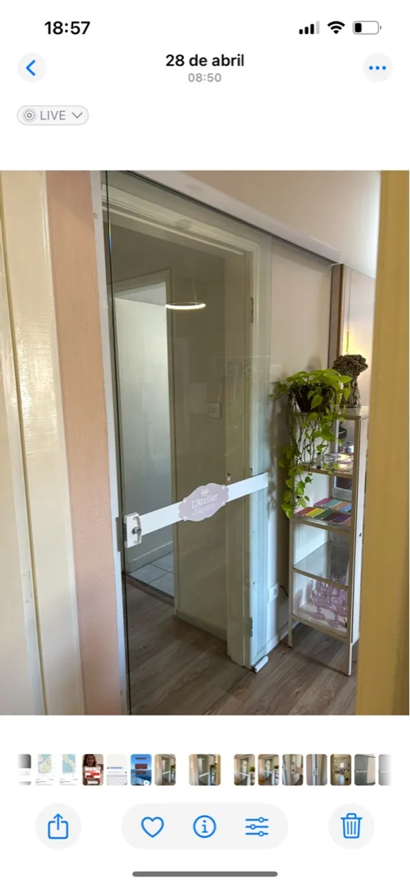 Porta de Vidro para Ambientes Modernos