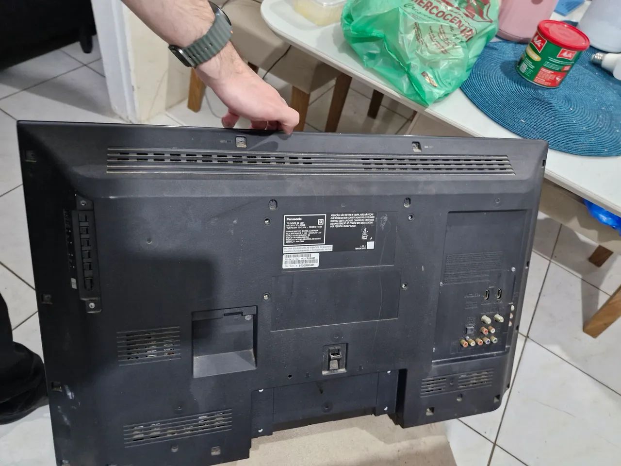 Televisão 32 polegadas Buster - Foto 3