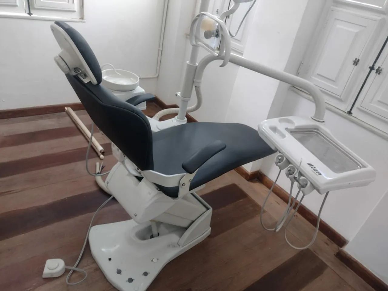 Cadeira Odontológica Usada - Marca: Olsen