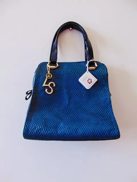 Bolsa Couro Legítimo - Foto 4