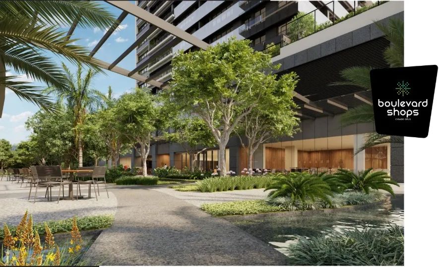 Ágio SALA COMERCIAL - 53,08 m² - CIDADE OPUS Sala comercial com 0 Quarto(s) e 0 banheiro(s - Foto 4