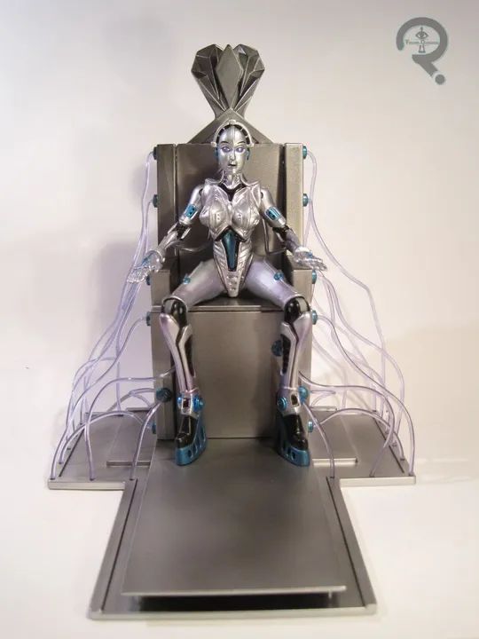 Maria Silent Screamers de "Metropolis" - Mezco - Foto 2