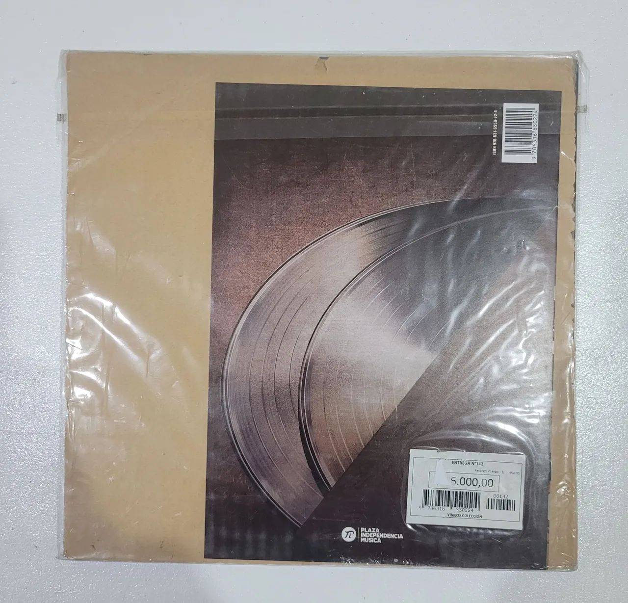Lp Eagles Desperado novo lacrado importado Argentina  - Foto 2