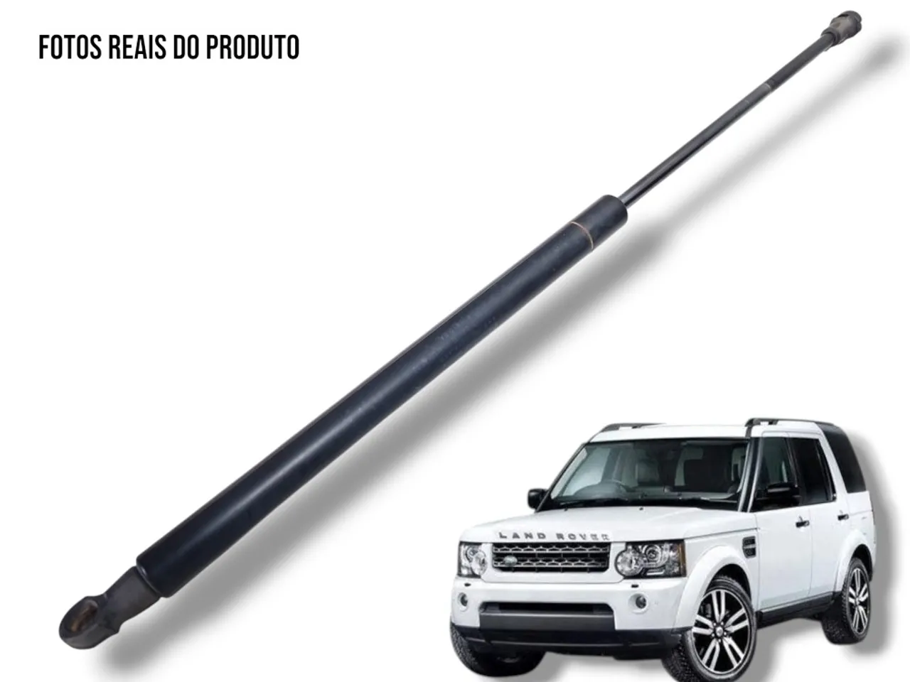 Amortecedor a gas capô Land Rover Discovery 4 2015 8H22406A1