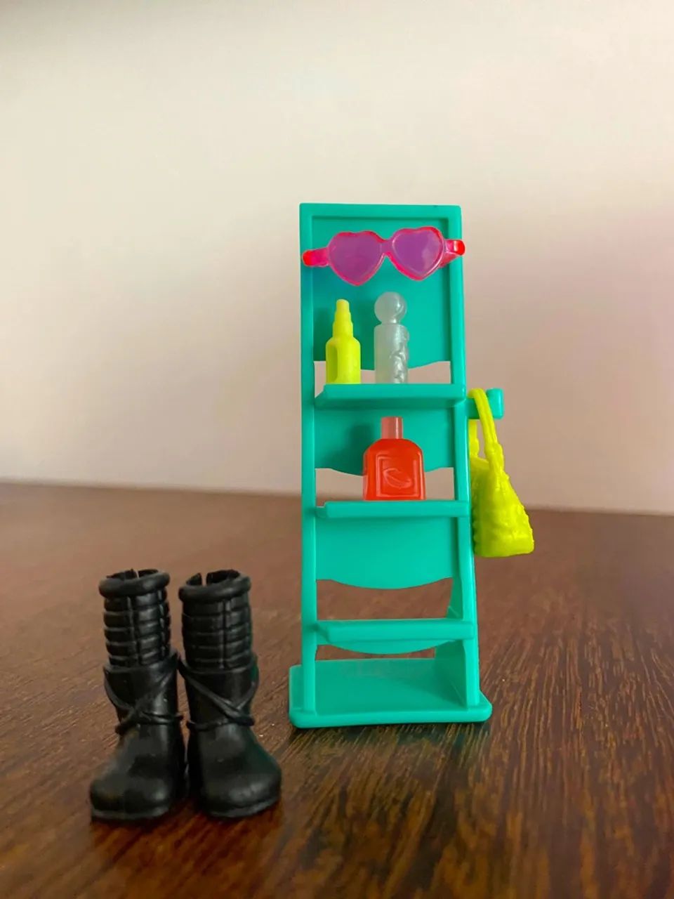 Polly Pocket- Estúdio de Moda em Formato de Câmera - Foto 4