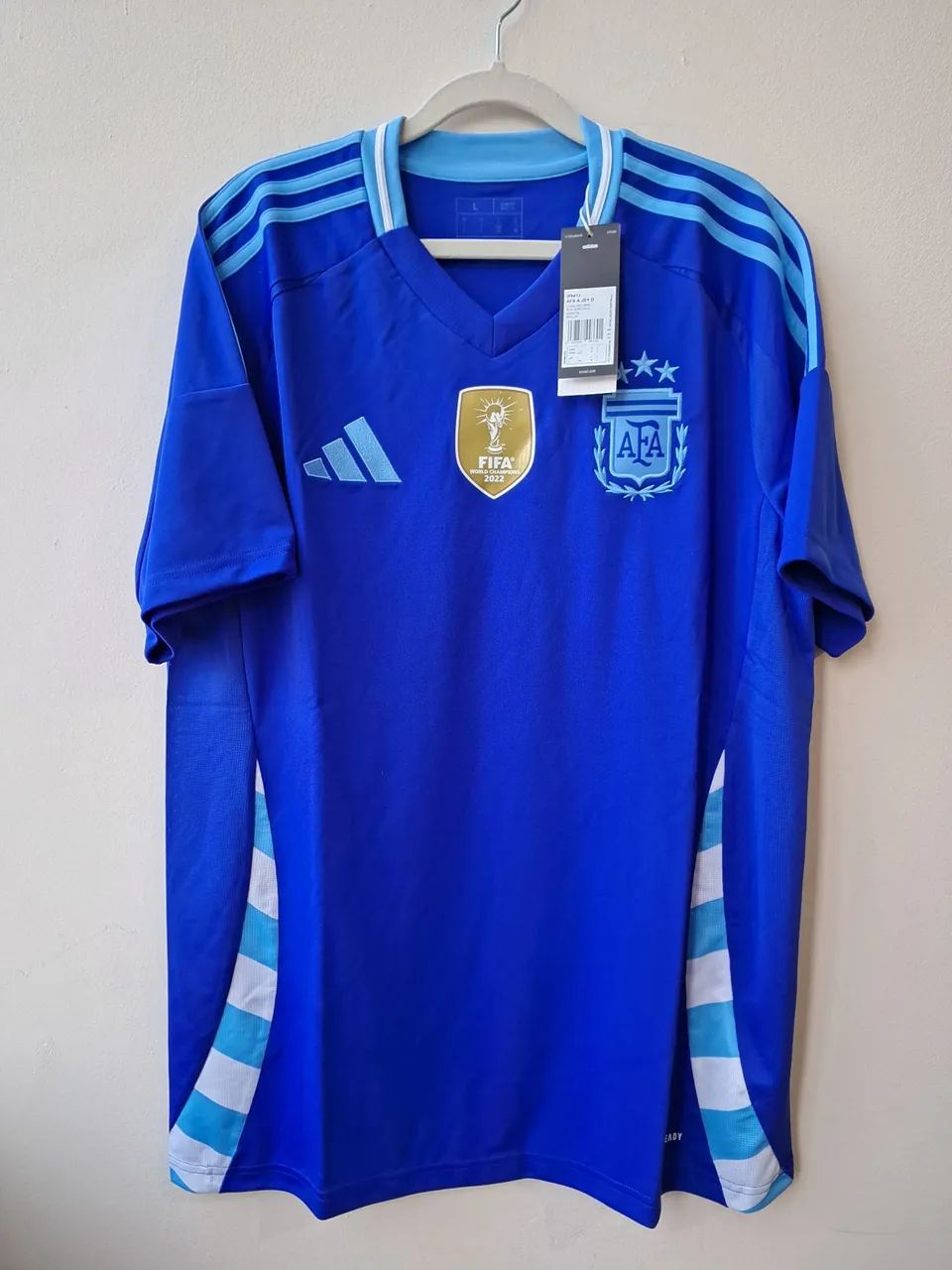 Camisa original Argentina away 2024