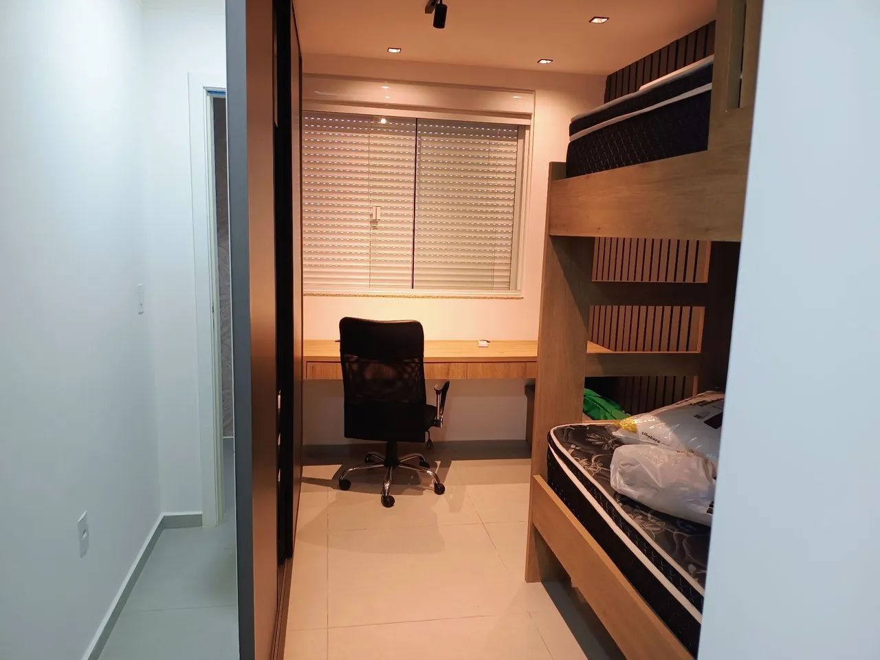 Apartamento Condomínio Miragem - Diária  - Foto 8