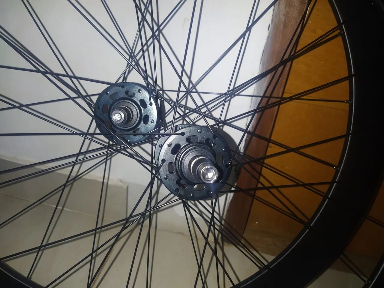 Rodas de carbono para bicicleta - Foto 3