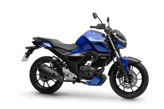 FAZER FZ15 ABS 2025Connected