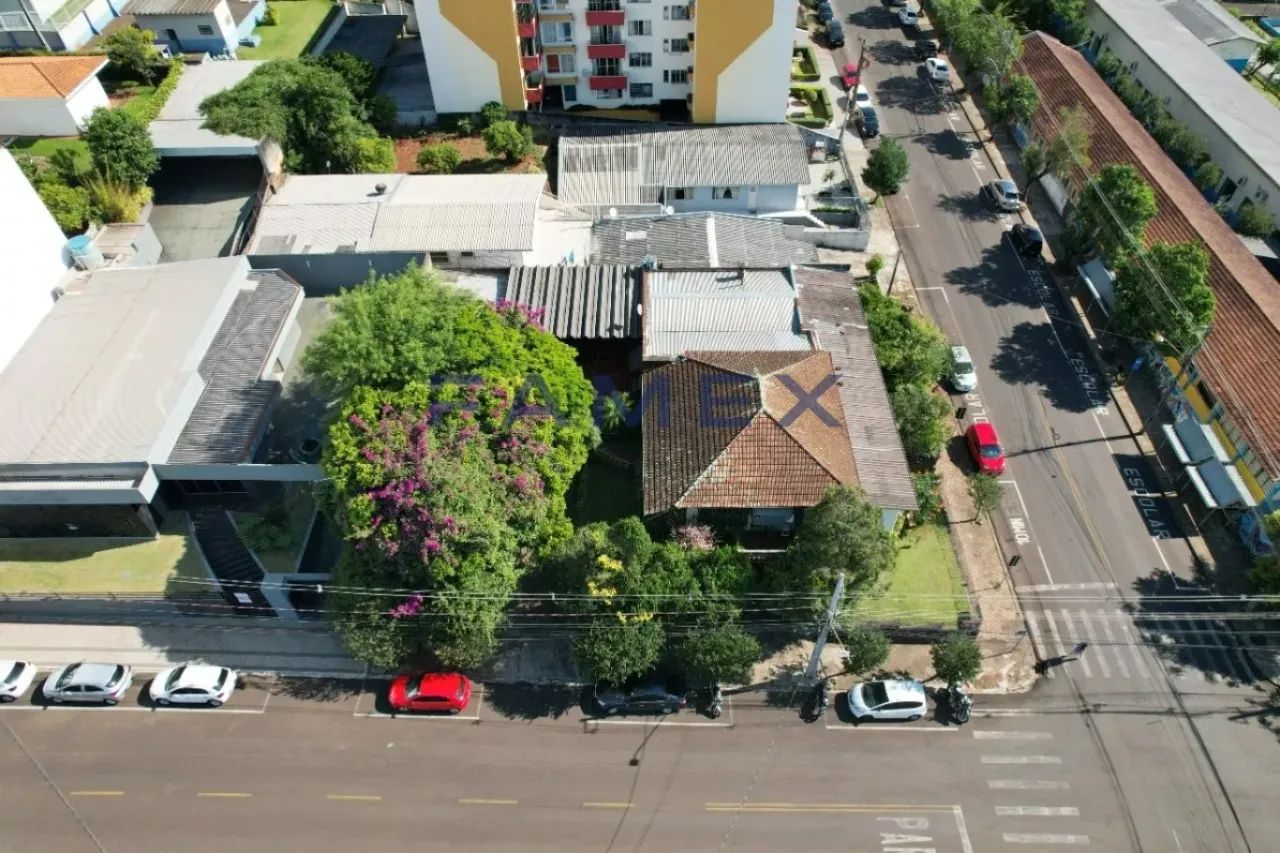 TERRENO À VENDA NO CENTRO - TE458
