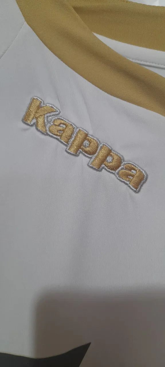 Camisa Copenhague ( Dinamarca  ) - kappa  / 2007 - Foto 4