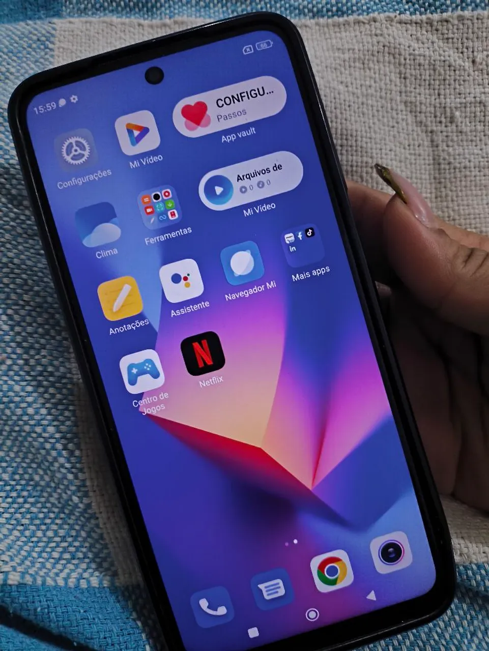 XIAOMI REDMI NOTE 9S 128GB