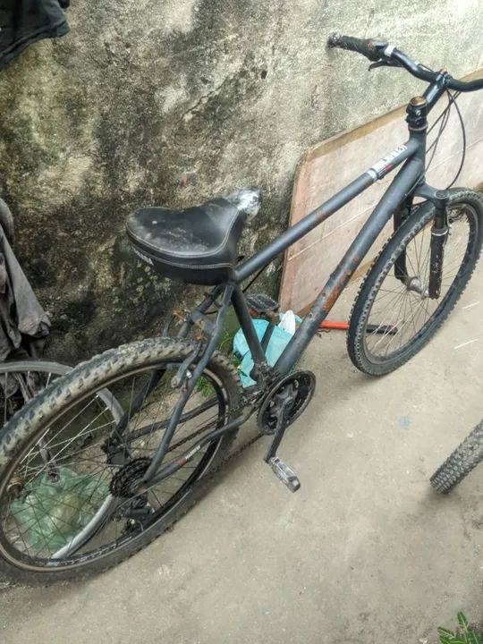 Bicicleta de marcha aro 26