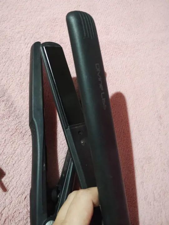 Secador de Cabelo e Prancha de Cabelo - Foto 3