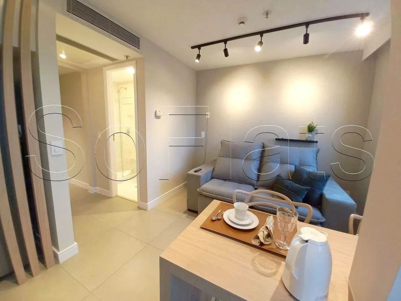 Wyndham Ibirapuera, apto disponivel para venda com 41m², 01 dorm e 01 vaga - Foto 5