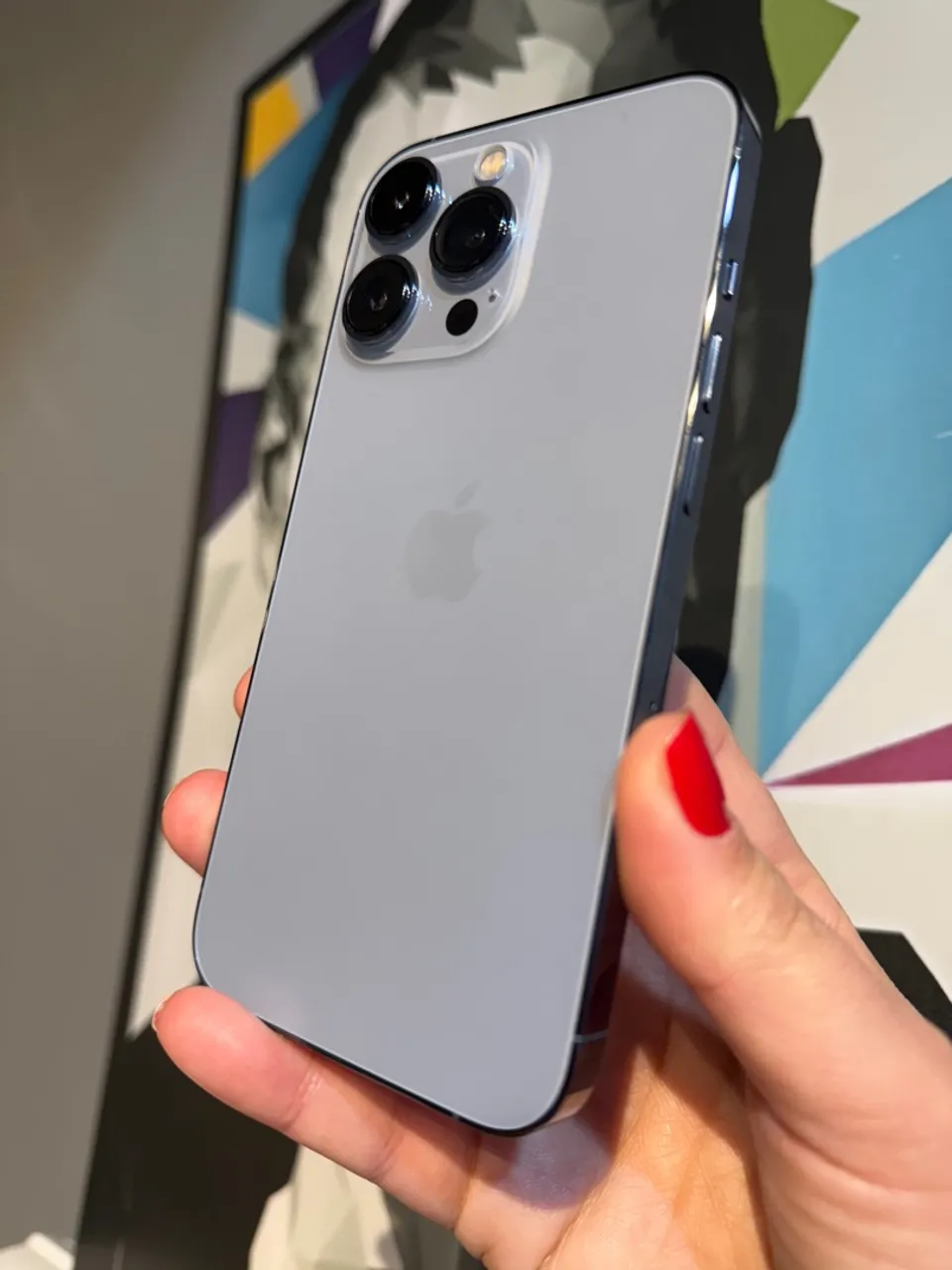 iPhone 13 Pro impecável