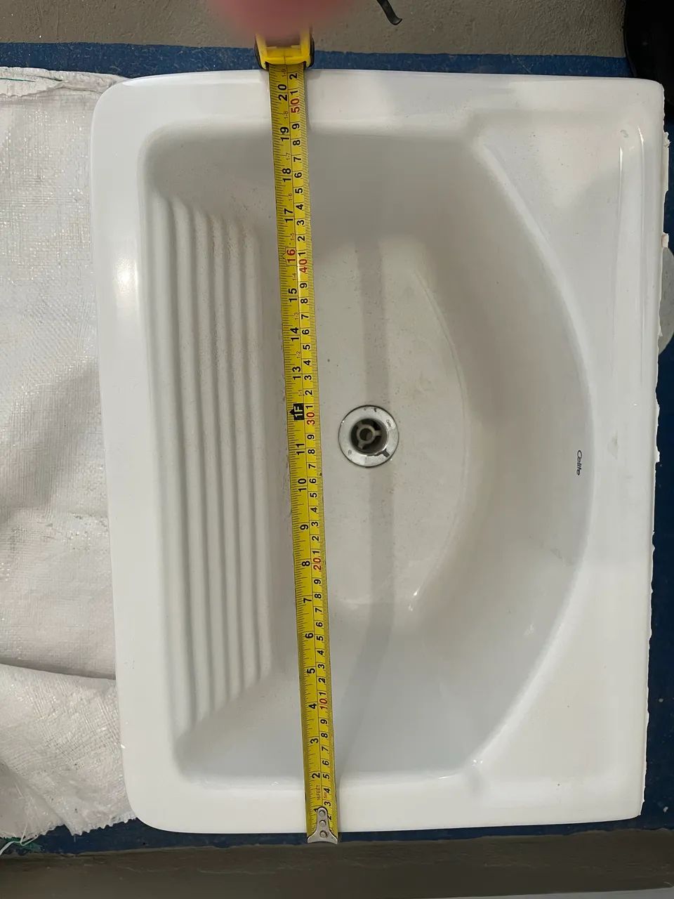 VENDO TANQUE NOVO - MARCA CELITE