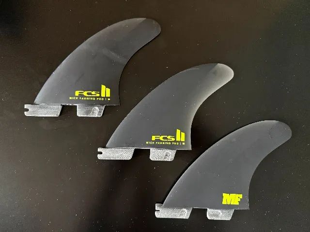 Quilha FCS II Mick Fanning Carver Performance Glass Large