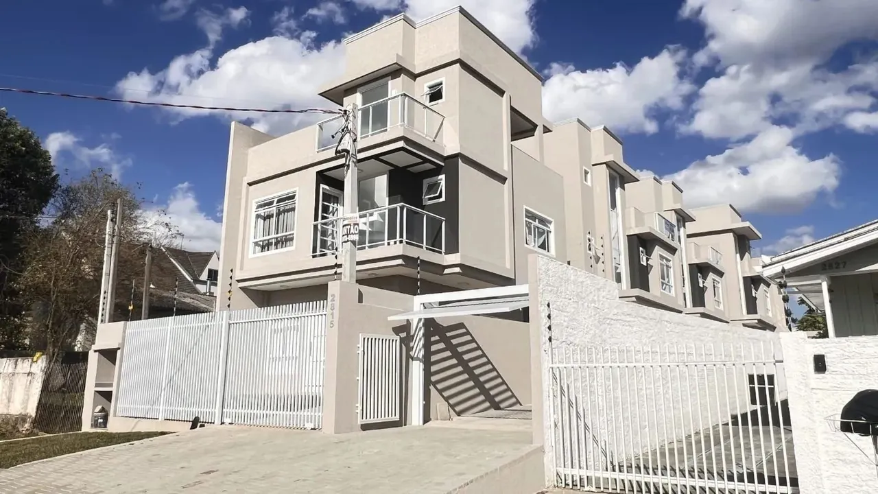 Sobrado à Venda, Boqueirão, Curitiba, PR
