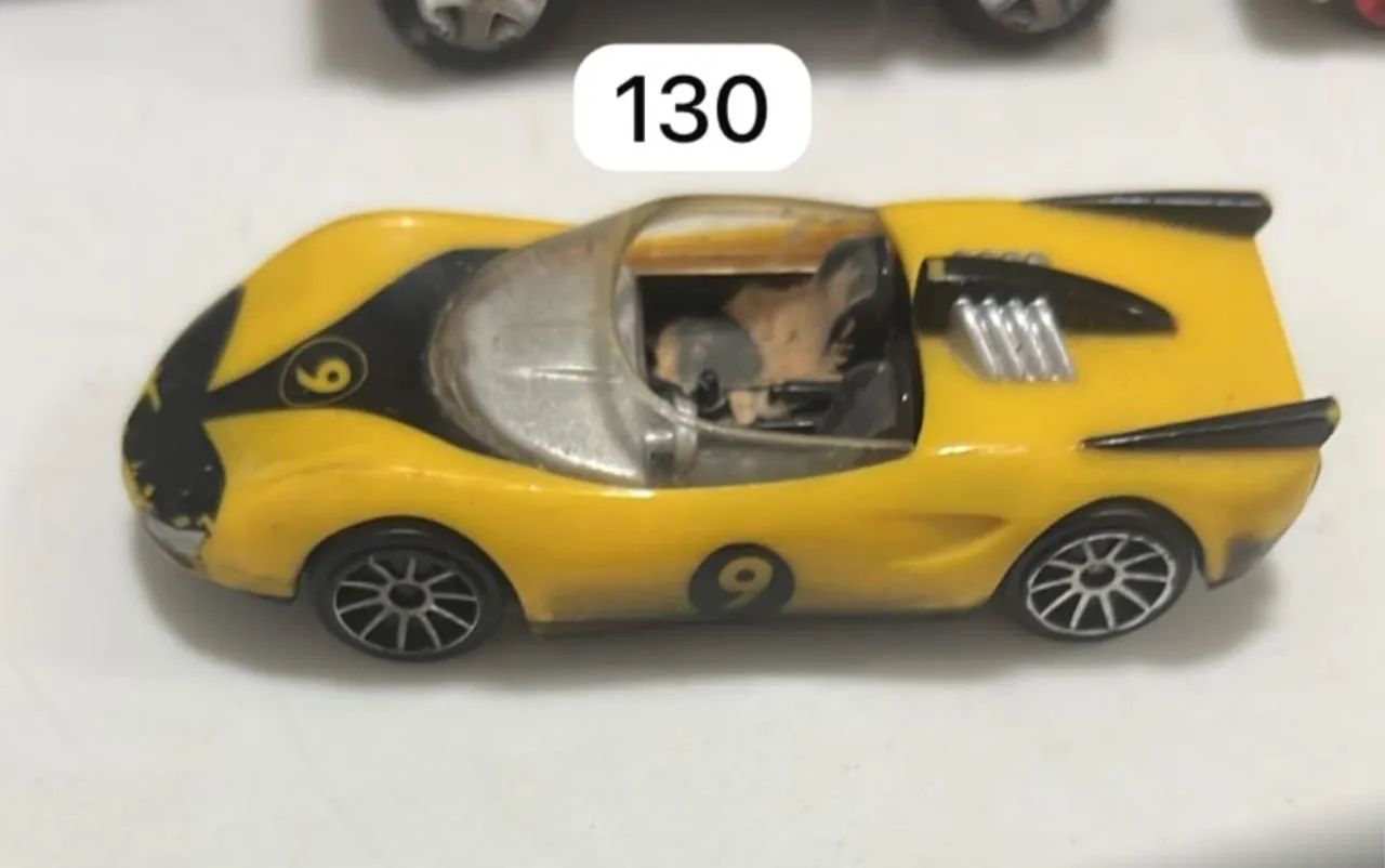 Carro Hot Wheels Hummer H2 - Foto 2