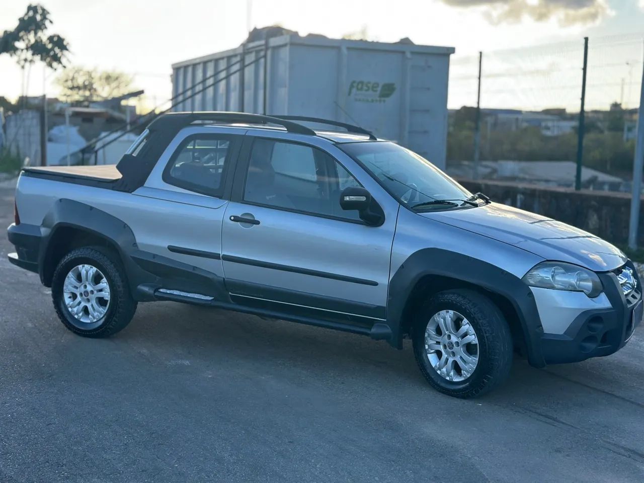 Fiat Strada adventure 2011 - Foto 3