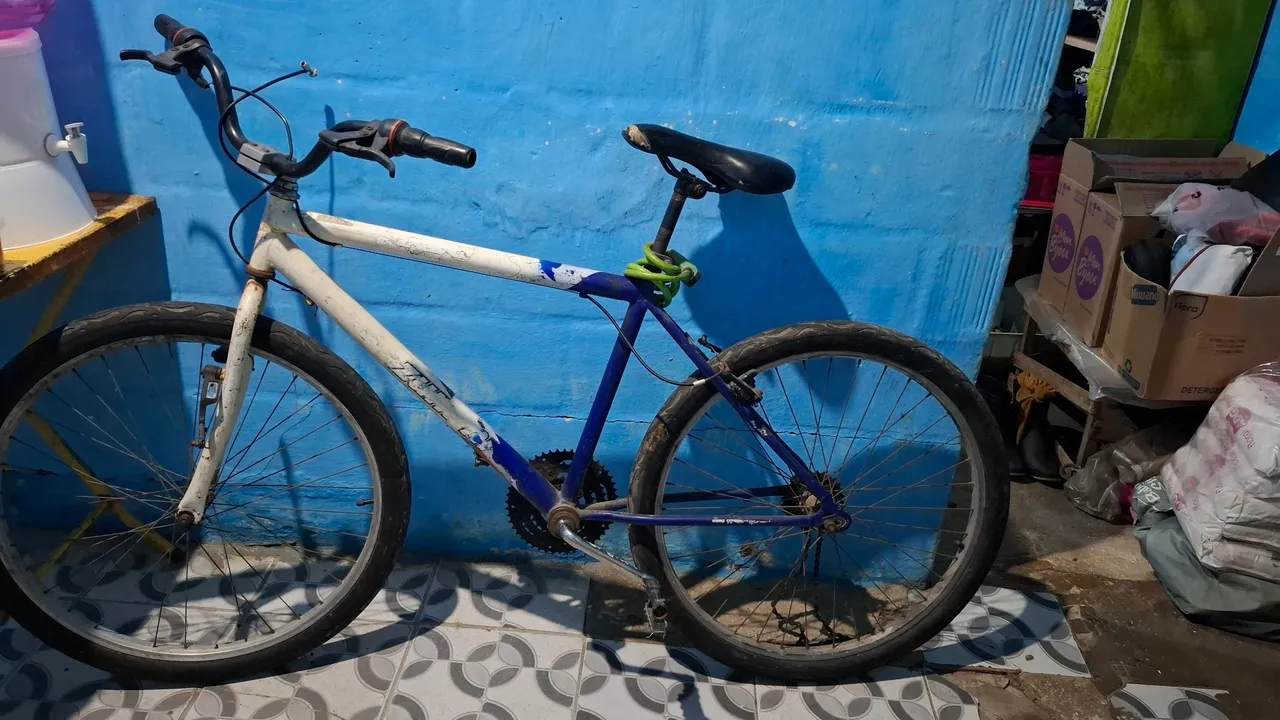 Bicicleta Aro 26