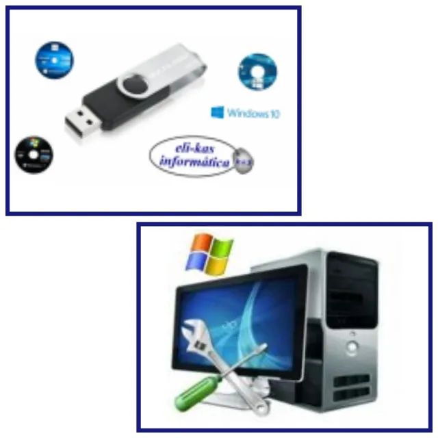 Pendrive com W_11/10 - Foto 2