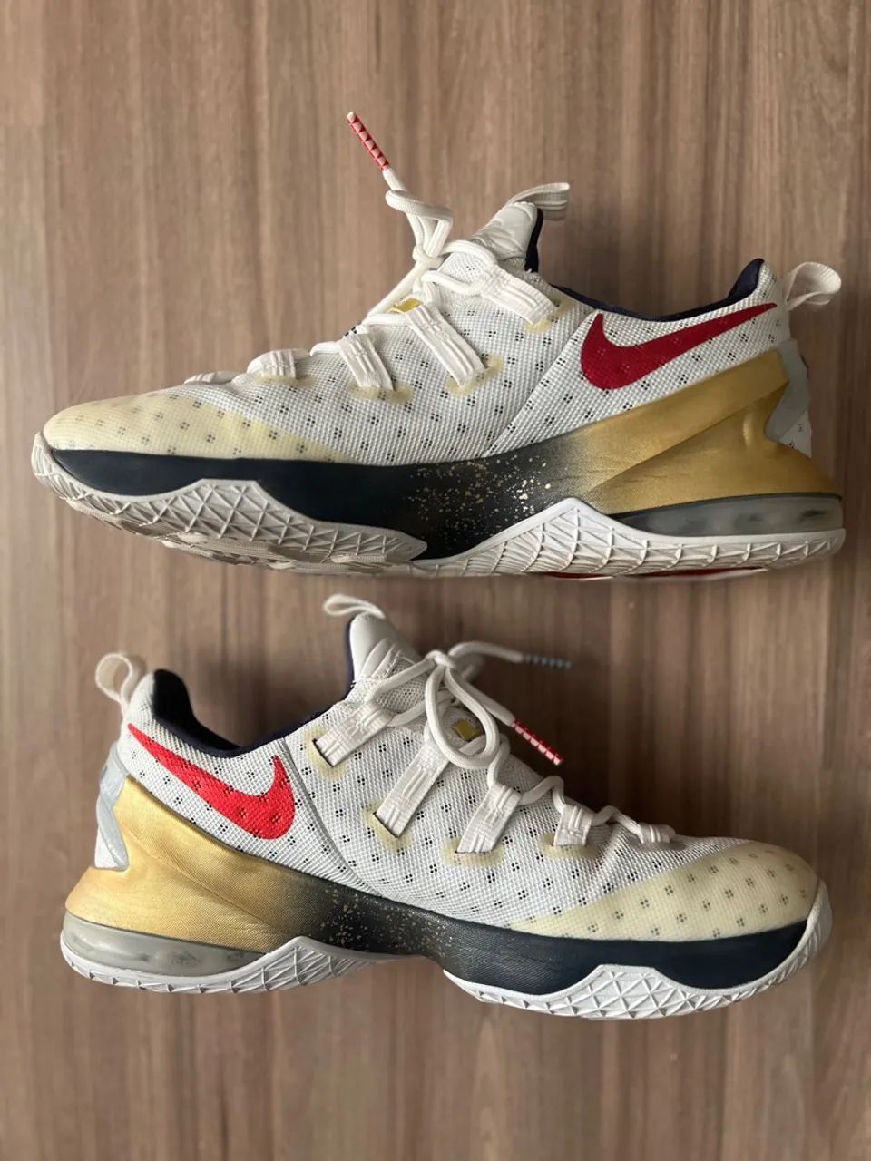Tênis Nike LeBron 13 Low - Foto 3