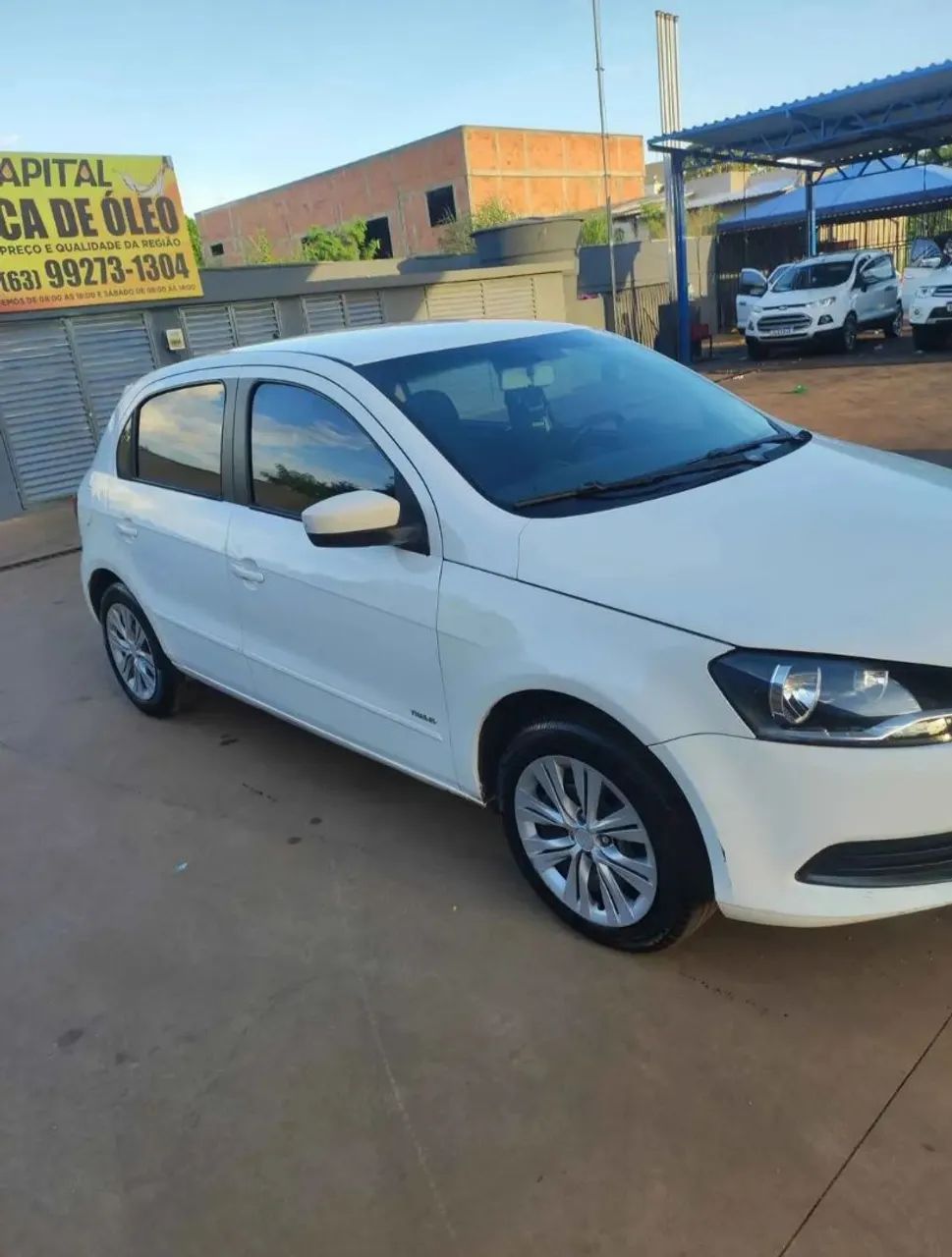 Gol g5 2012  - Foto 3