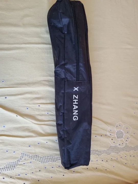 Tripé para Câmera - Usado  - Foto 3