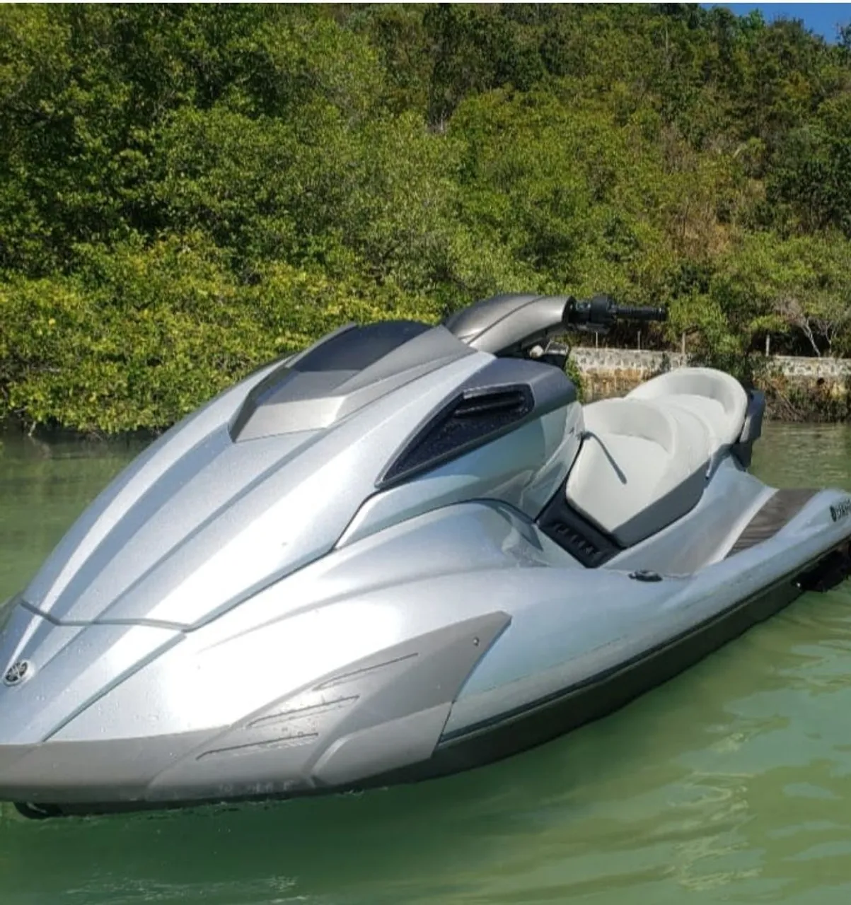 JET SKI YAMAHA FX CRUISER 1.8 HO ASPIRADO 