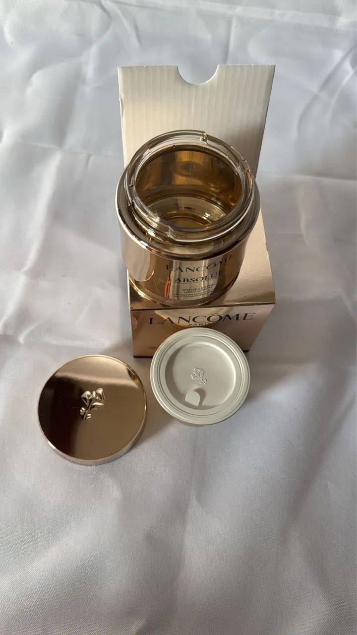 Creme facial Lancôme Absolue Rich Cream - Foto 6