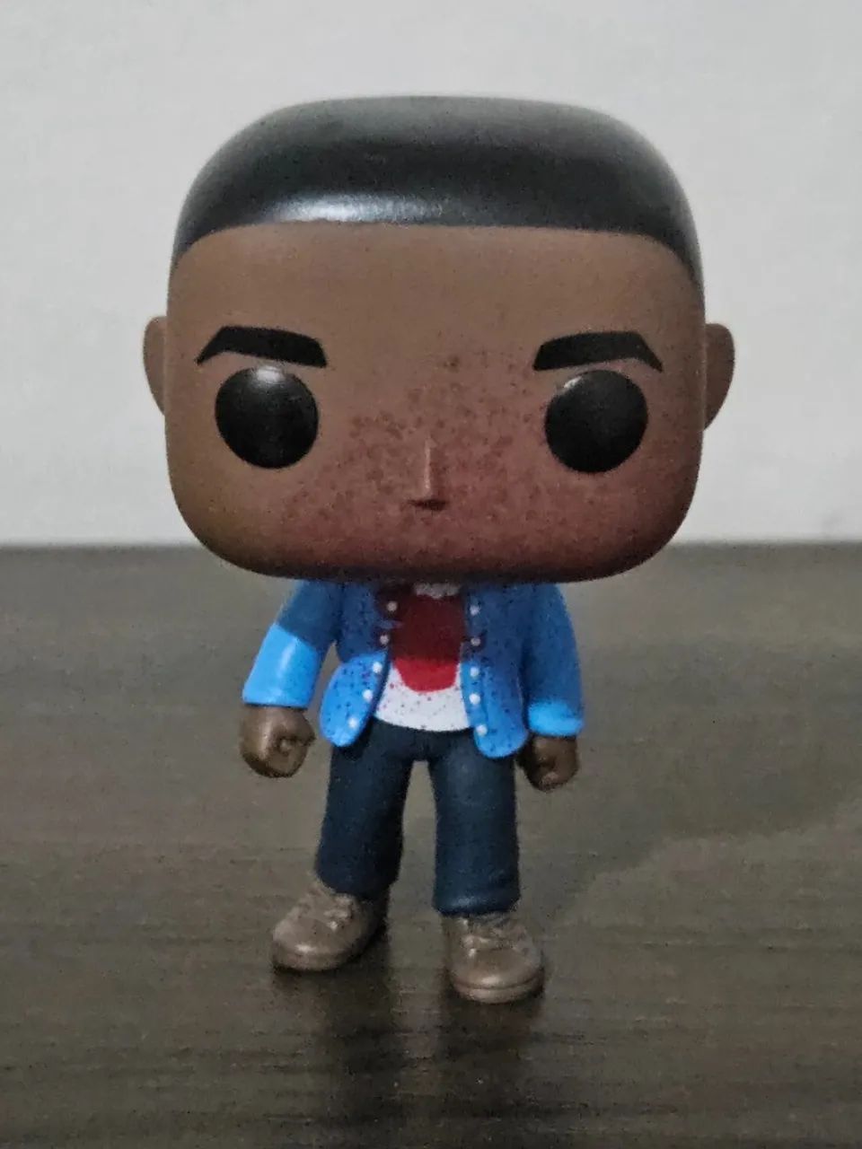 Funko Pop Chris Washington 834 Caixa com Detalhes - Corra! - Get Out - Foto 4