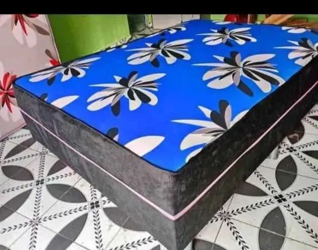 Cama box casal conforto  - Foto 2