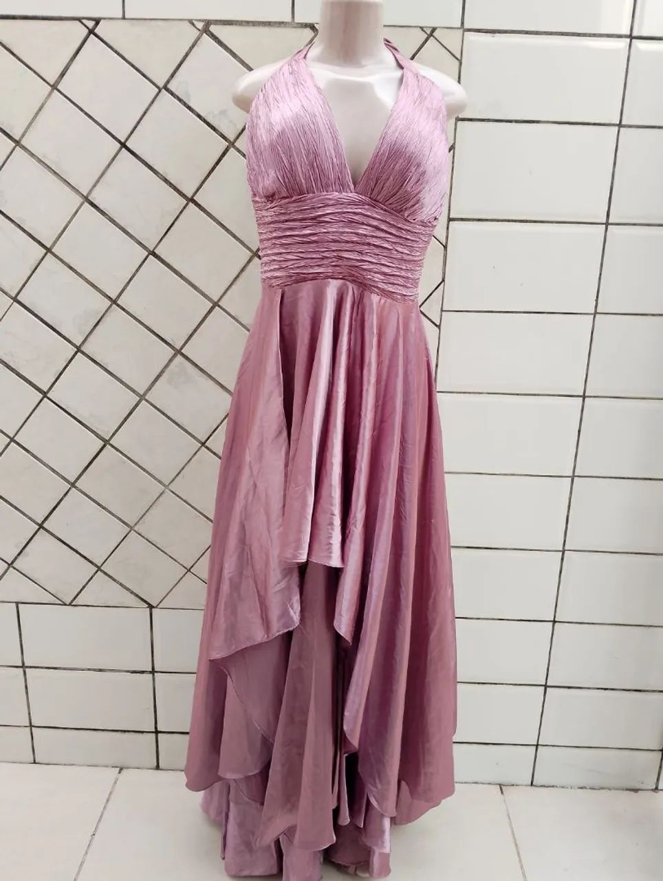 Vestido de festa 
