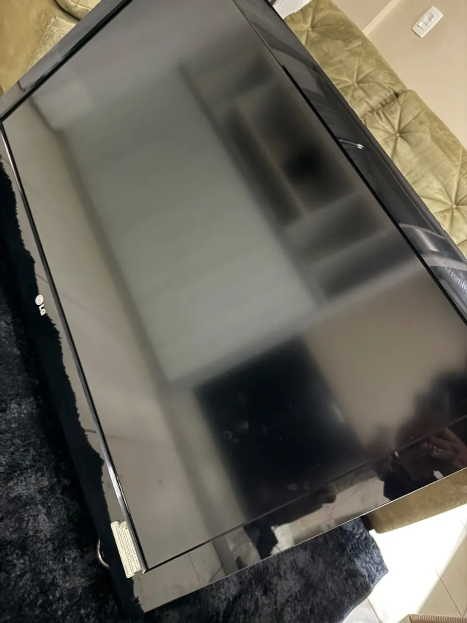 Tv LG 42 polegadas