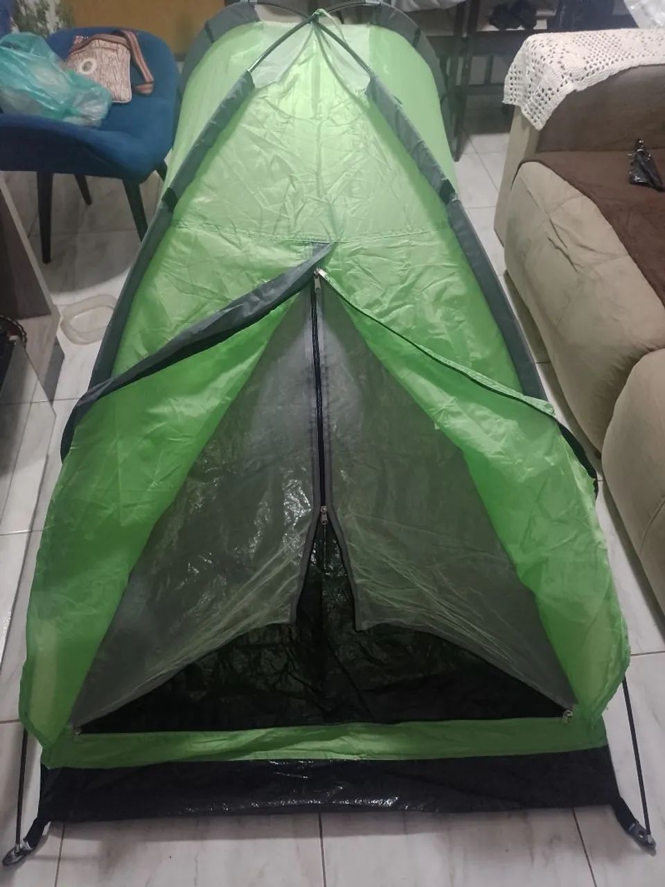 Barra de Camping 2 Pessoas - Foto 3