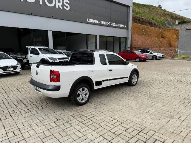 SAVEIRO 1.6 CE COMPLETA MOD 2011 CARRO REVISADO!!! - Foto 5