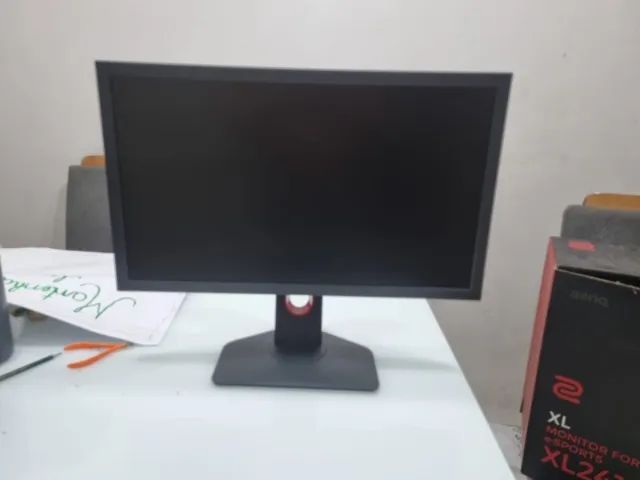 Monitor Gamer BenQ ZOWIE 24'' XL2411K DyAc - Foto 5