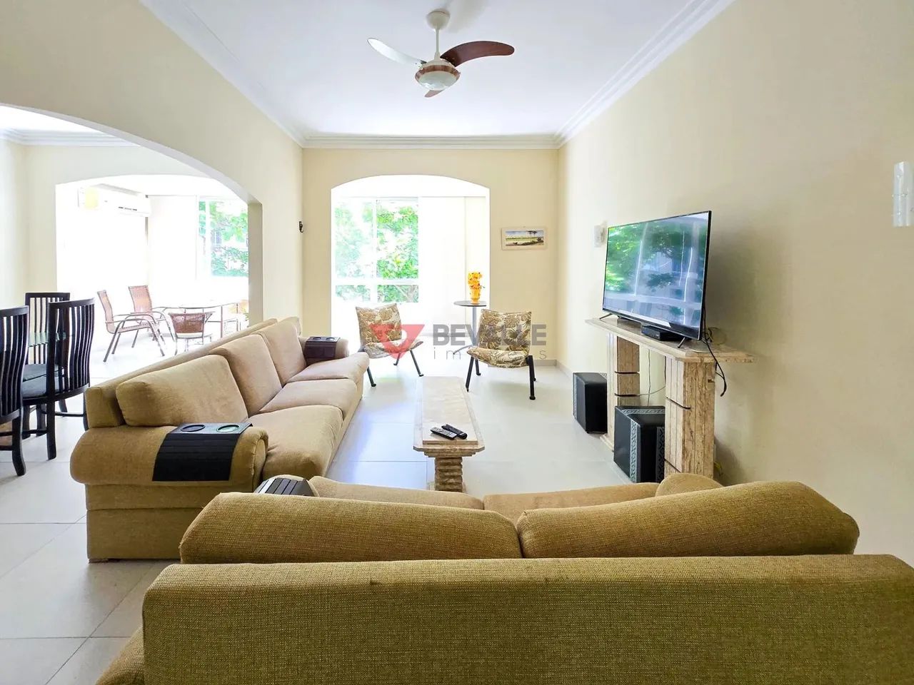 Venda de Apartamento em Copacabana: 3 Dormitórios, 150m² - Foto 3