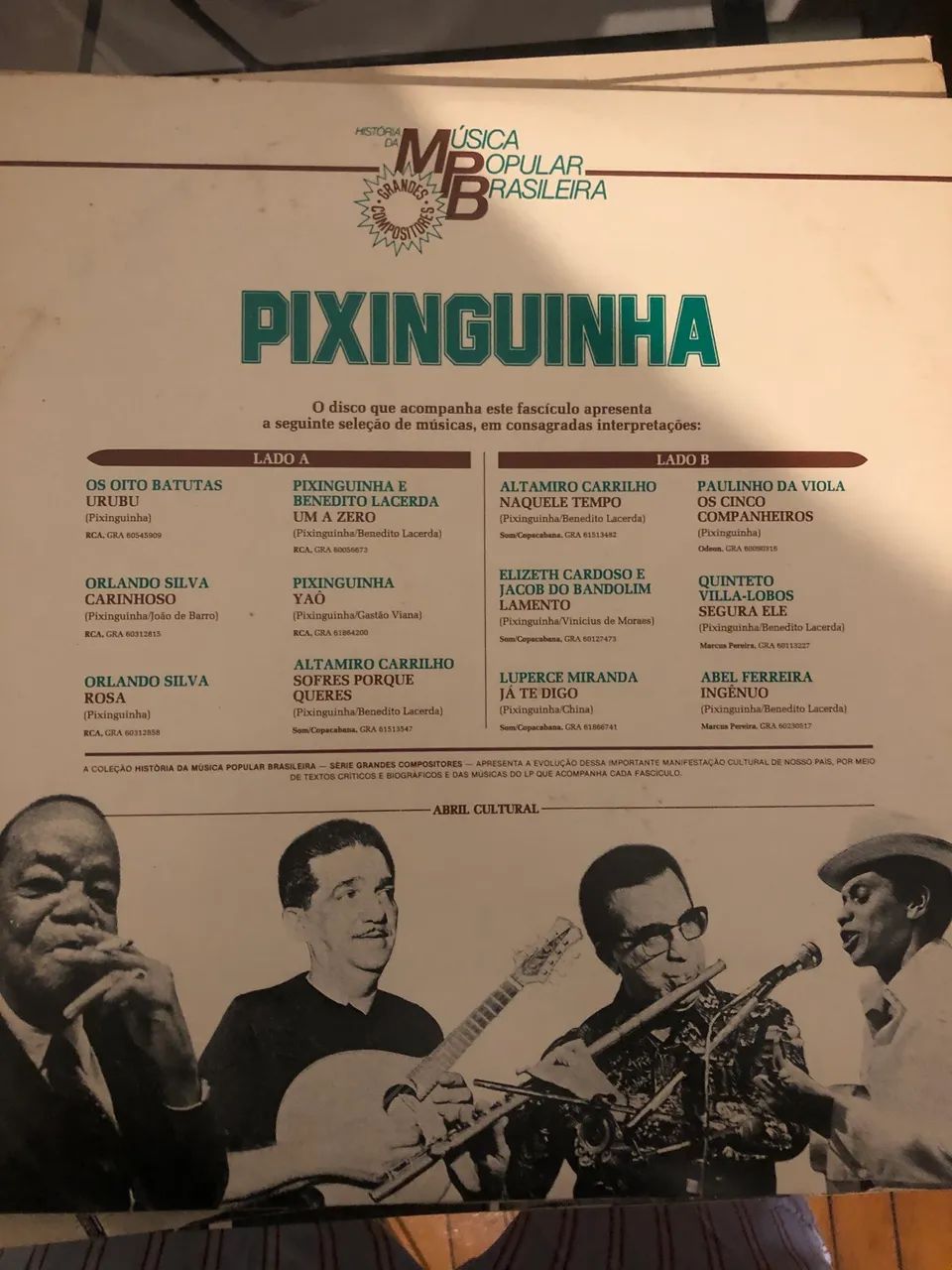 Coletânea MPB (8 Lps) - Foto 2