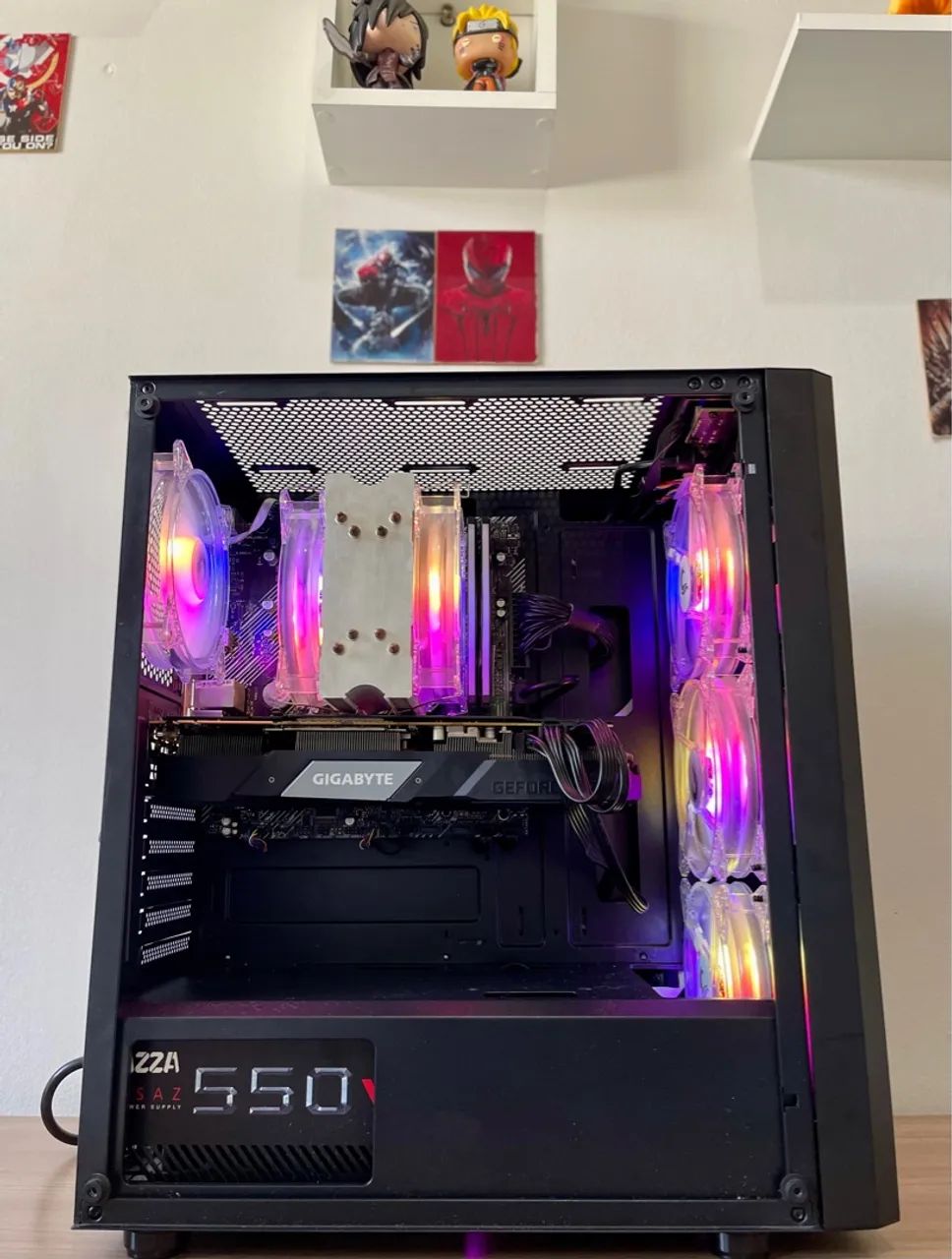 PC GAMER, RTX 2080 SUPER. - Foto 3