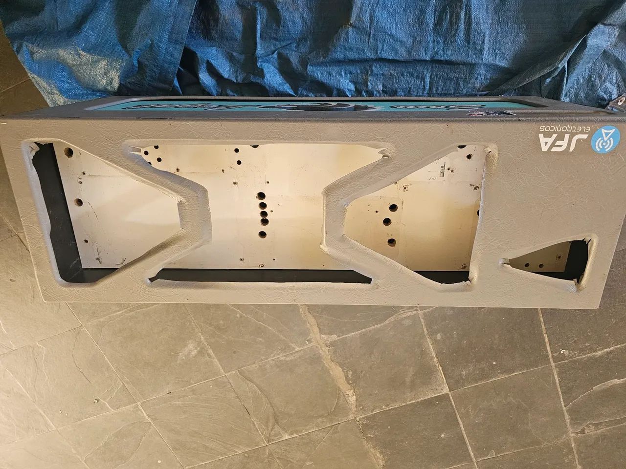 Caixa de Som para nova strada 21 a26 - Foto 3