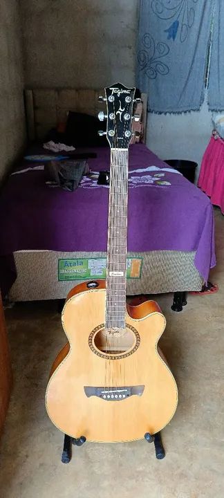 Violão Tagima acústico