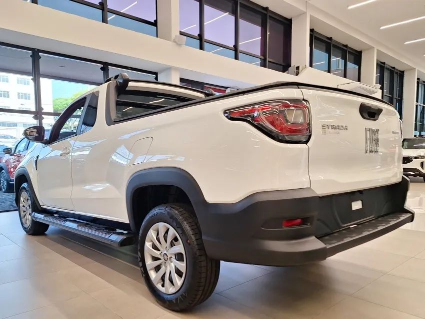 Fiat STRADA 1.3 FIREFLY FLEX FREEDOM CS MANUAL - Foto 3