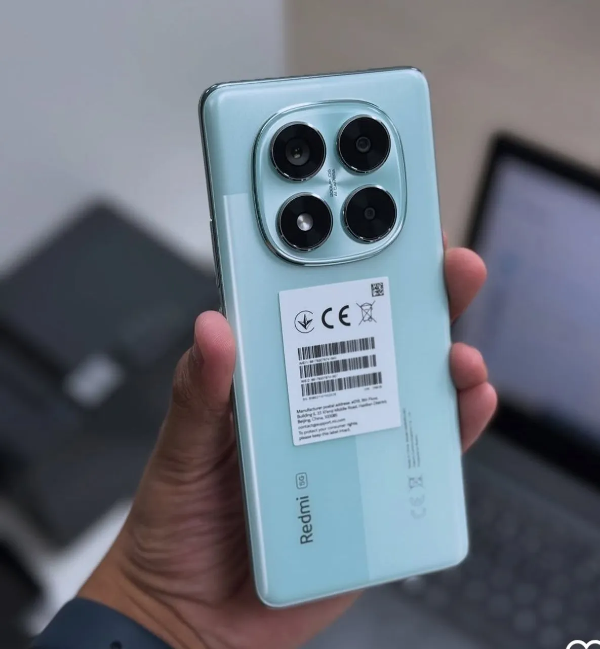 Note _14_pro_5G_512GB_12GB Ram